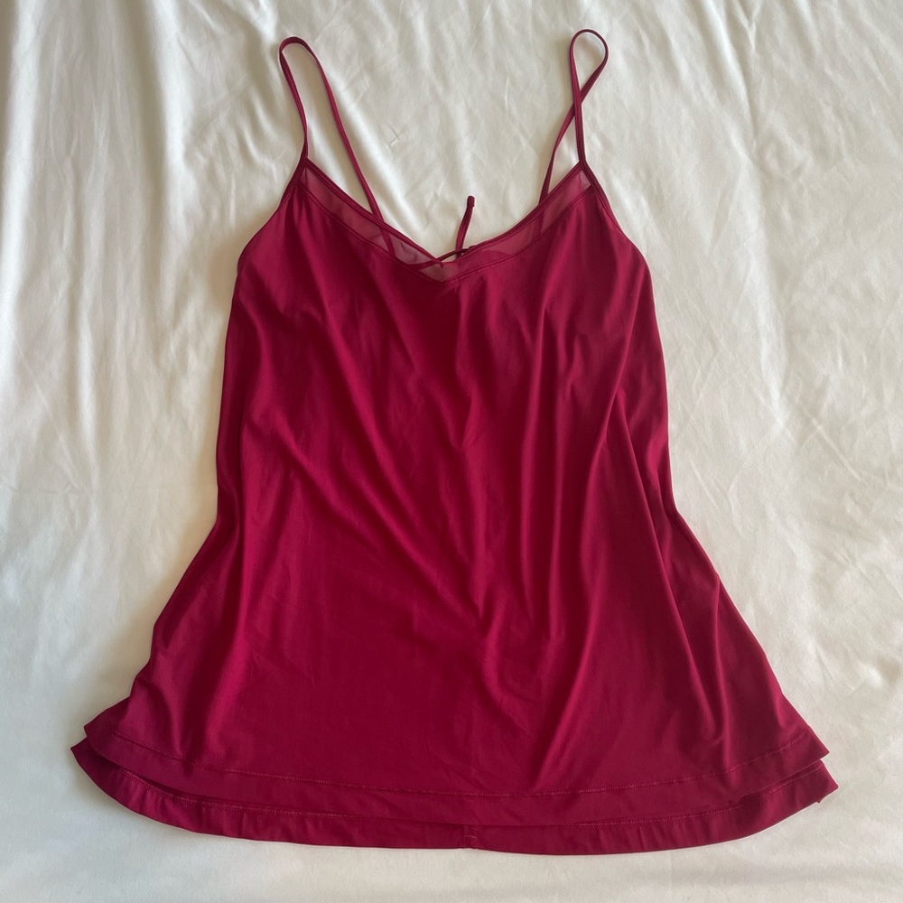 Lululemon Lounge / Workout Top